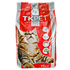 TK-Pet Areia Aglomerante Grey de Bentonite para gatos , , large image number null